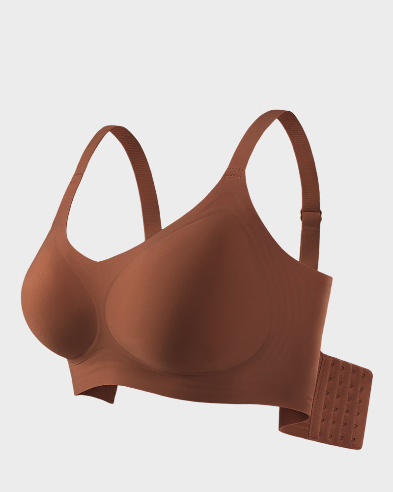 Wireless Side Smoothing Bra with Full Coverage | Everyday Comfort & Natural Support