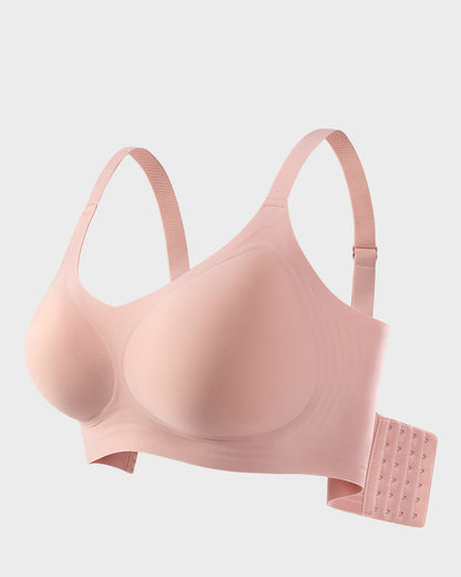 Wireless Side Smoothing Bra with Full Coverage | Everyday Comfort & Natural Support