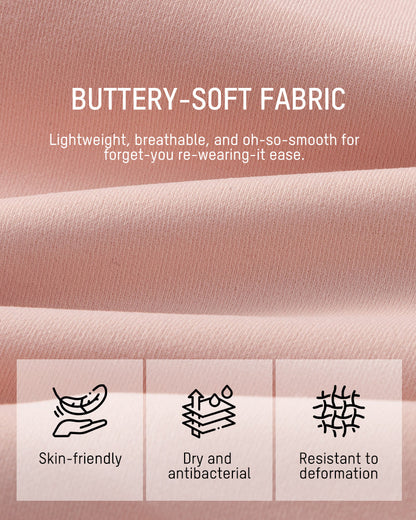 Wireless Side Smoothing Bra with Full Coverage | Everyday Comfort & Natural Support