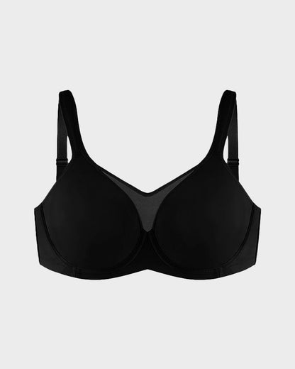 Minimizer Bra with Full Coverage Support & Cooling Comfort